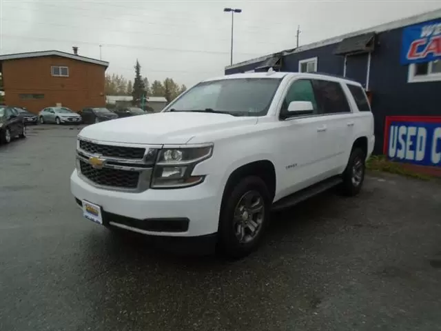 $32275 : 2019 Tahoe LS image 3