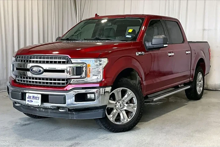 $24041 : Ford F-150 2018 4x4 XL 4dr S image 2