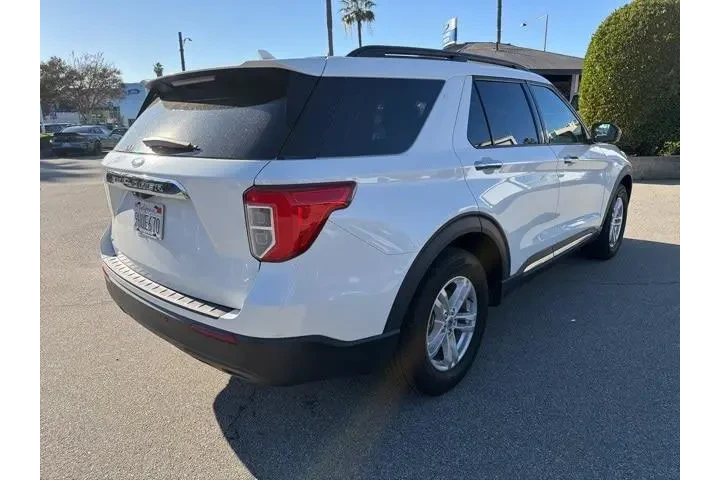 $29294 : Ford Explorer 2023 XLT 4dr S image 7