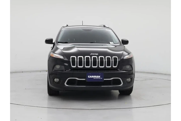$14998 : Jeep Cherokee 2017 Limited 4 image 5