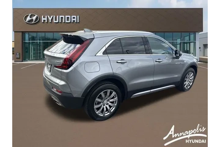 $25185 : Cadillac XT4 2023 4x4 Premiu image 5