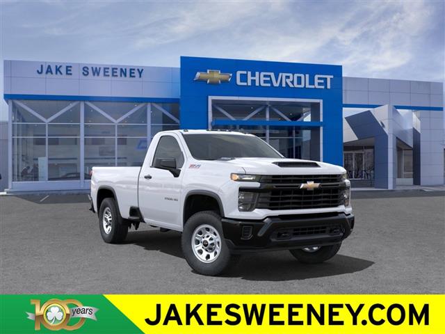 $51930 : 2024 Silverado 2500 HD WT image 1