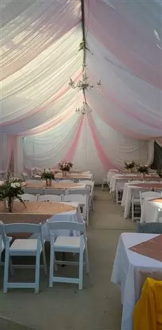 Carpas forradas con telas image 4