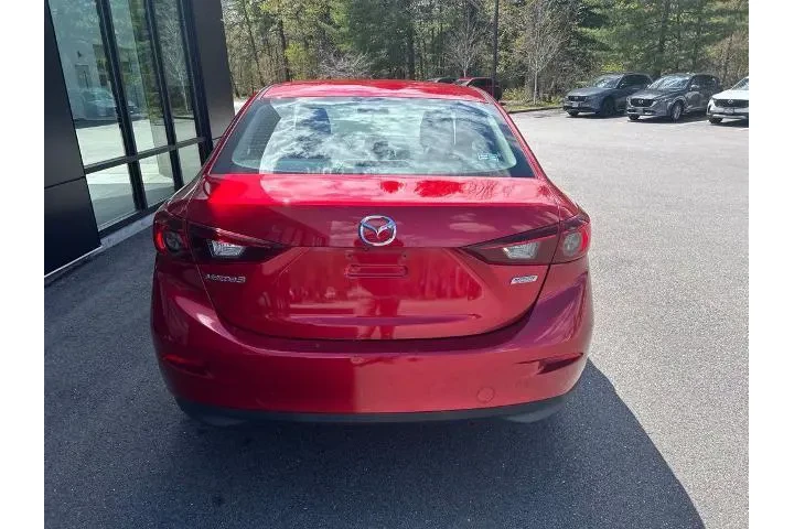 $13995 : Mazda Mazda3 2016 i Sport 4d image 4