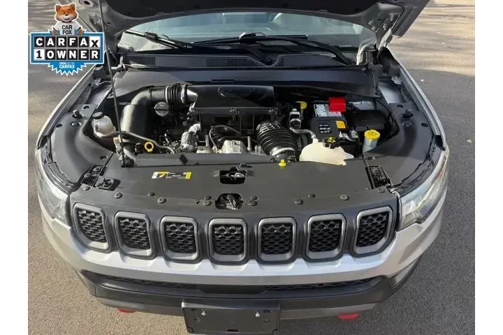 $20970 : Jeep Compass 2023 4x4 Trailh image 8