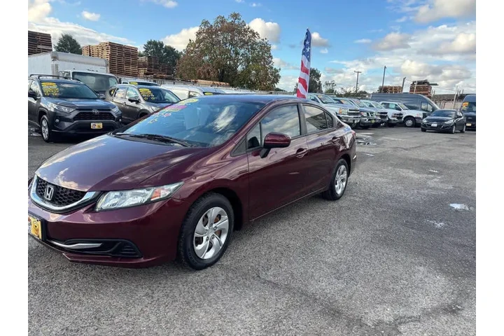 $10599 : 2015 Civic LX image 3