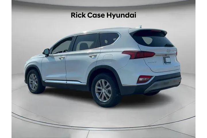 $17991 : Hyundai SANTA FE 2020 AWD SE image 6