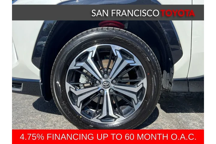 $35588 : Gold Certified 2021 RAV4 Prim image 9