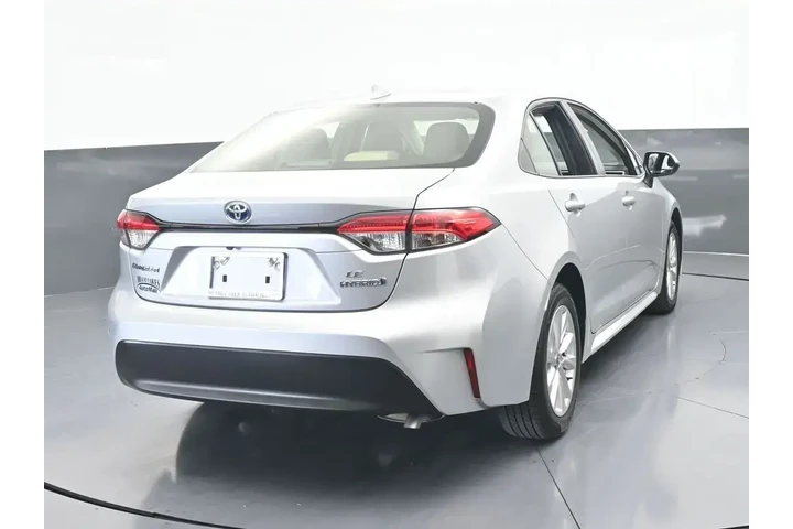 $22584 : Toyota Corolla Hybrid 2024 S image 5