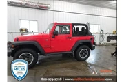 Jeep Wrangler 2013 4x4 Sport