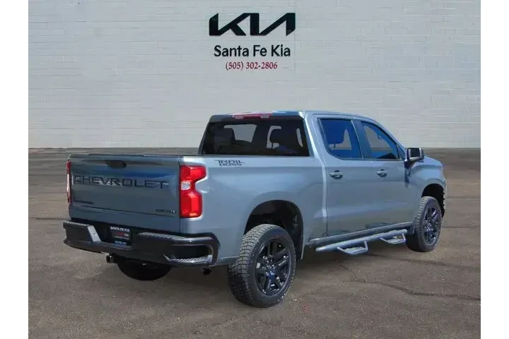 $34516 : Chevrolet Silverado 1500 Lim image 4