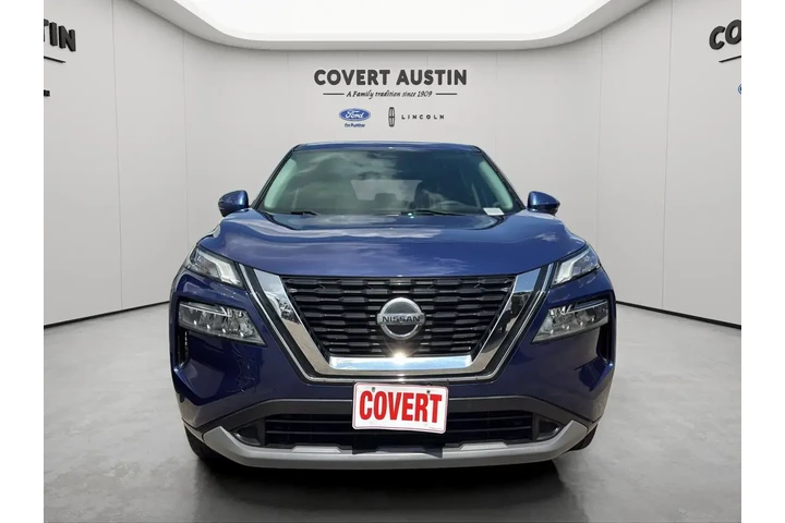 $18289 : Nissan Rogue 2021 SV 4dr Cro image 9