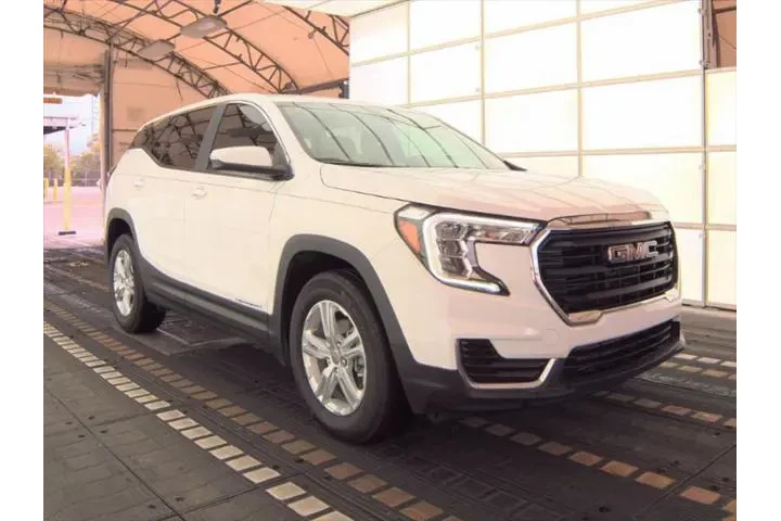 $23493 : GMC Terrain 2024 SLE 4dr SUV image 4