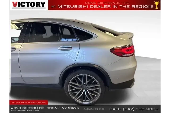 $29995 : Mercedes-Benz GLC 2020 AWD A image 9