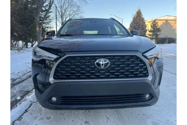 $28995 : 2022 Corolla Cross XLE image 3