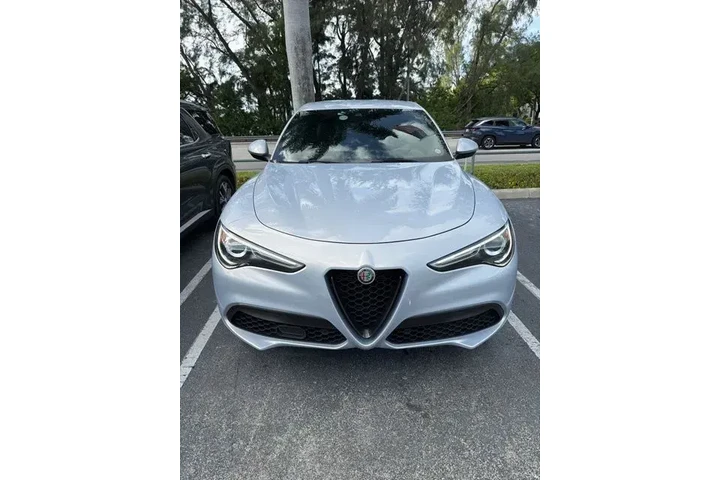 $24590 : Alfa Romeo Stelvio 2023 Spri image 4