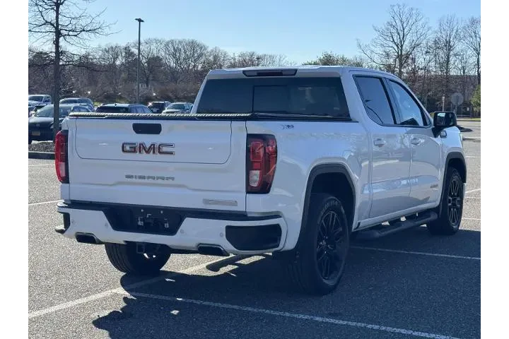 $32700 : GMC Sierra 1500 2021 4x4 Ele image 5