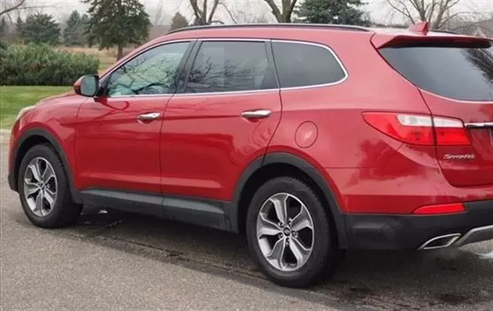 $7700 : 2015 Hyundai Santa Fe GLS SUV image 4