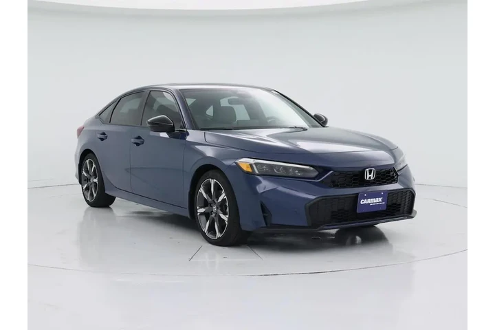 $32998 : Honda Civic Hybrid 2025 Spor image 1