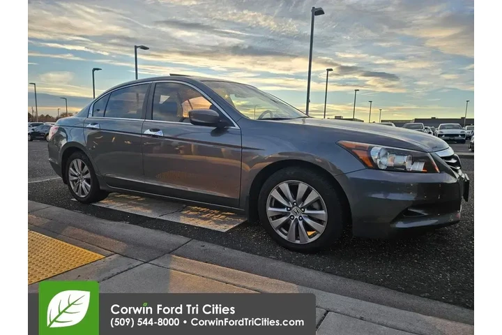 $8999 : Honda Accord 2011 EX-L V6 4d image 5