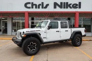 2020 Gladiator Rubicon 4x4 en Tulsa