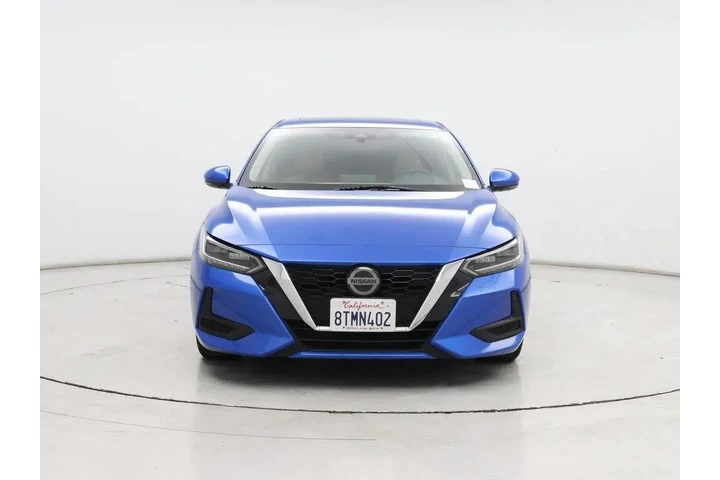 $17998 : Nissan Sentra 2020 SV 4dr Se image 5