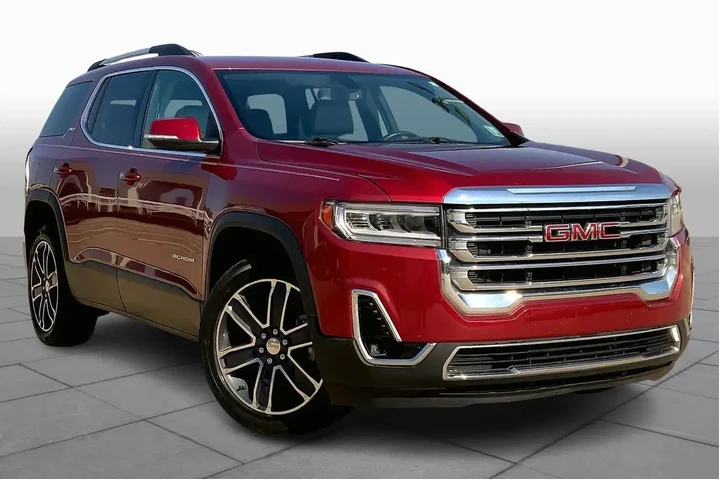 $23965 : GMC Acadia 2020 SLT 4dr SUV image 3