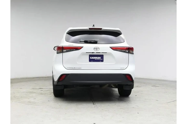 $33998 : Toyota Highlander 2023 AWD X image 6
