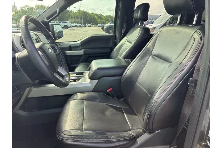 $22992 : Ford F-150 2015 4x4 Platinum image 5