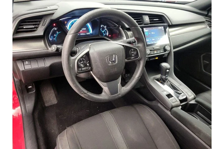 $18998 : Honda Civic 2018 EX 4dr Hatc image 9