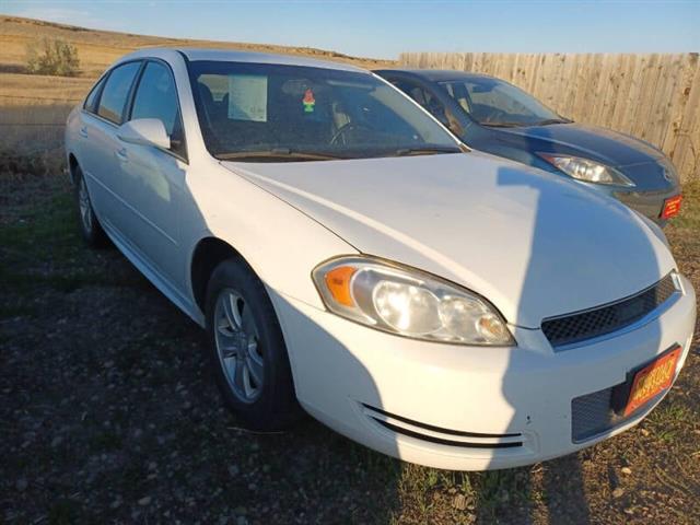 $7995 : 2013 Impala LS Fleet image 3