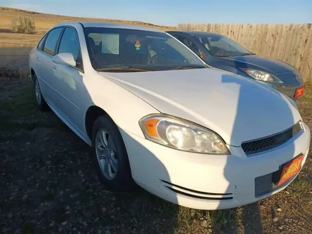 $6995 : 2013 Impala LS Fleet image 3