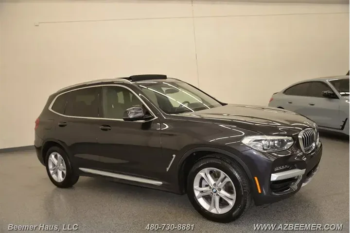 $25998 : BMW X3 2021 sDrive30i 4dr Sp image 7