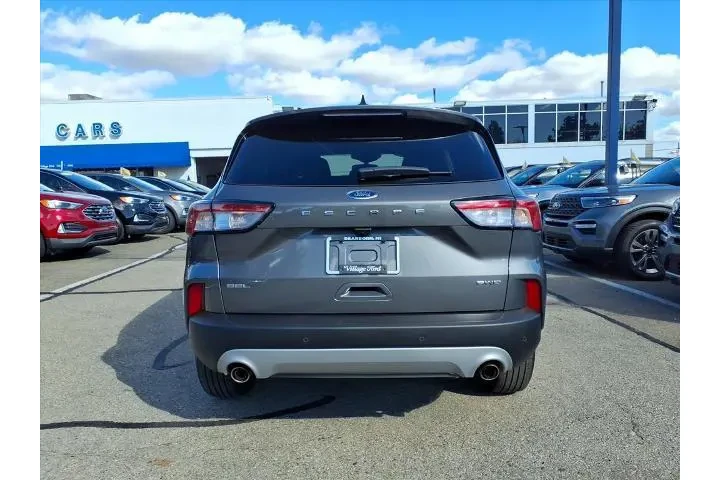 $20980 : Ford Escape 2022 AWD SEL 4dr image 7