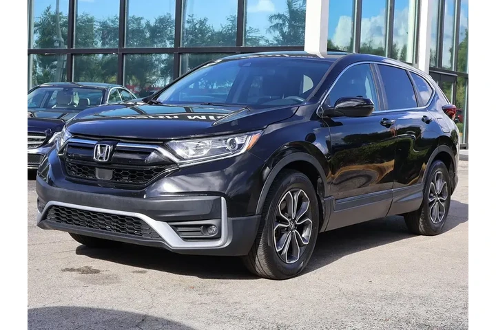 $21295 : Honda CR-V 2022 EX 4dr SUV image 7
