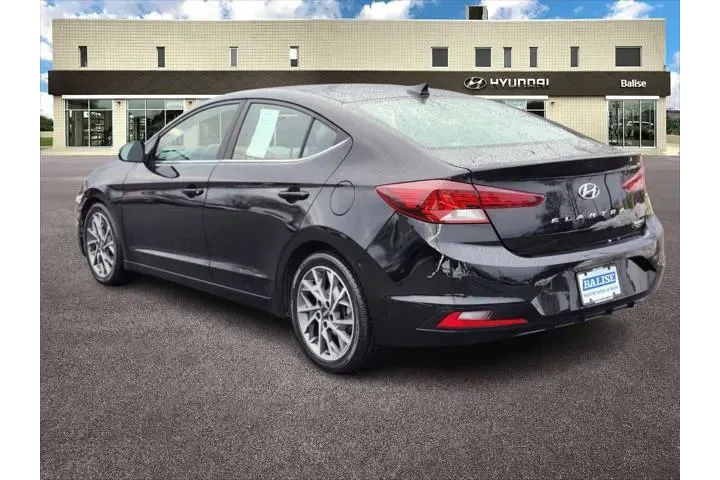 $13777 : Hyundai ELANTRA 2019 Limited image 5