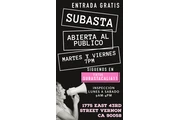 Venta de Autos al publico en Los Angeles