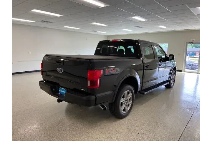 $28990 : Ford F-150 2019 4x4 Lariat 4 image 7