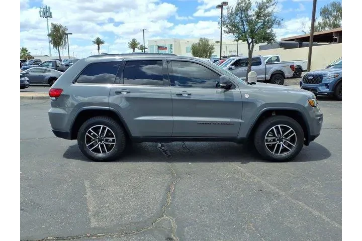 $26044 : Jeep Grand Cherokee 2020 4x4 image 7