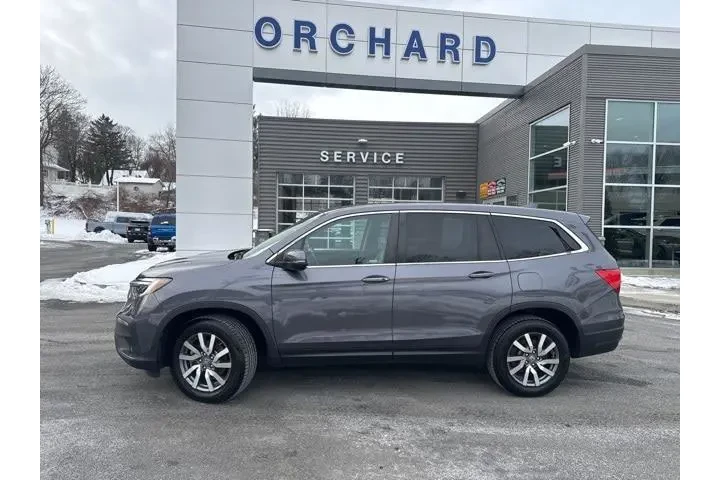 $23995 : Honda Pilot 2021 AWD EX 4dr image 2