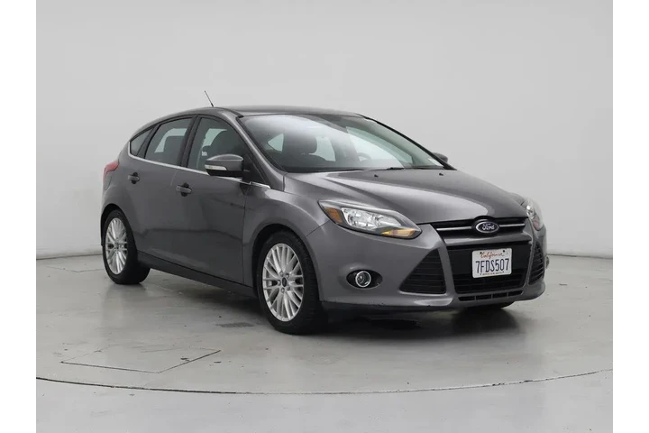 $11599 : Ford Focus 2014 Titanium 4dr image 1
