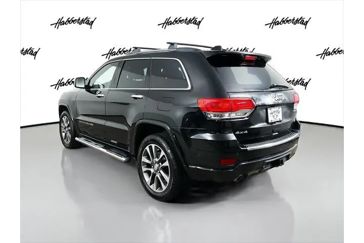 $12000 : Jeep Grand Cherokee 2017 4x4 image 7