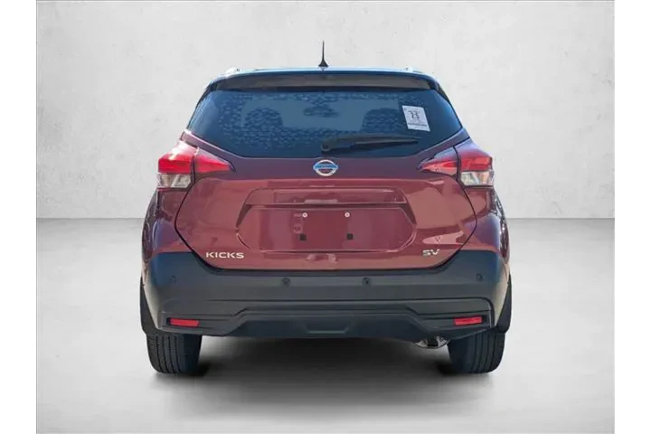 $15126 : Nissan Kicks 2020 SV 4dr Cro image 6