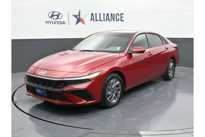 $21788 : Hyundai ELANTRA Hybrid 2025 image 1