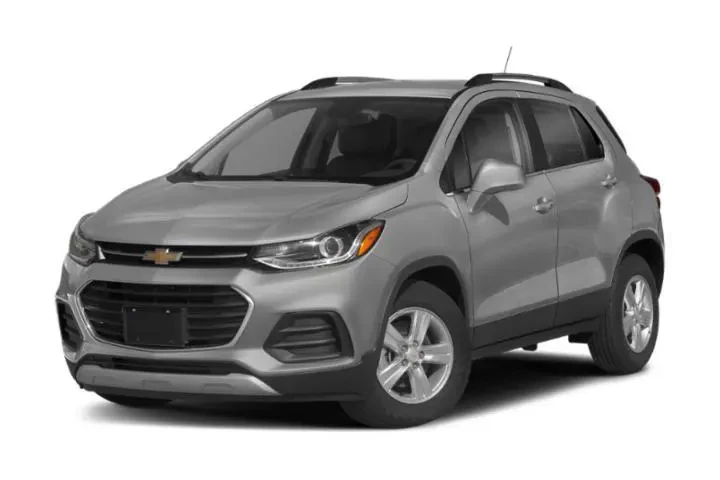 $11488 : Chevrolet Trax 2020 LT 4dr C image 1