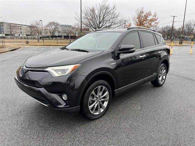 $16900 : 2017 RAV4 Hybrid Limited image 3