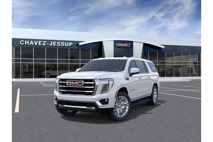 $80640 : 2026 Yukon XL image 8
