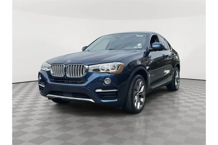 $18739 : BMW X4 2017 AWD xDrive28i 4d image 3