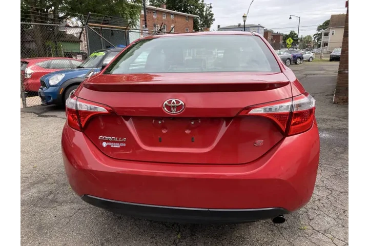 $7699 : 2016 Corolla S image 6