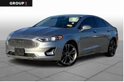 Ford Fusion 2020 Titanium 4d en Plano